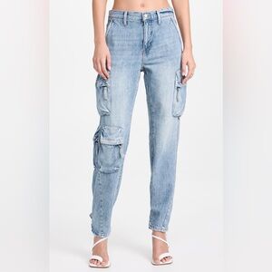 Pistola Denim
Bobbie Utility Jeans